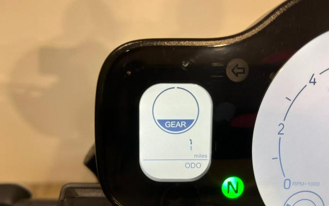 2023 QJ Motor USA SRV 550