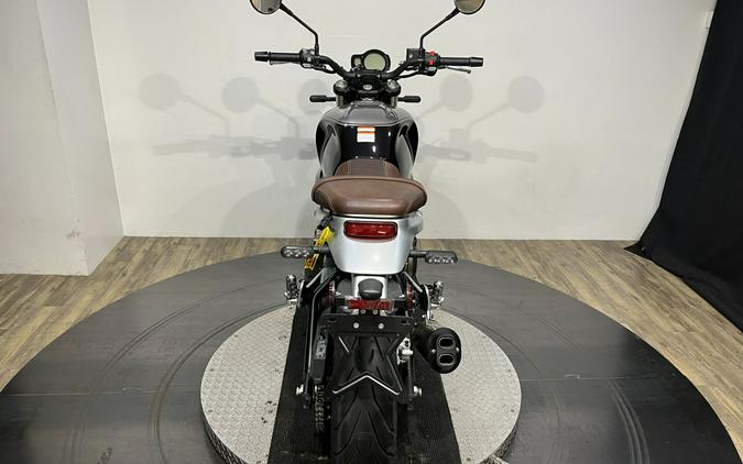 2023 QJ Motor USA SRV 550