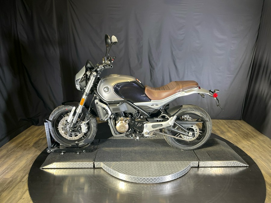 2023 QJ Motor USA SRV 550