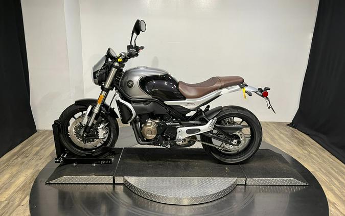 2023 QJ Motor USA SRV 550
