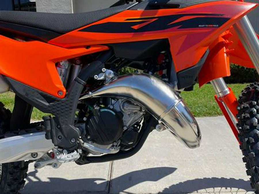 2025 KTM 150 SX