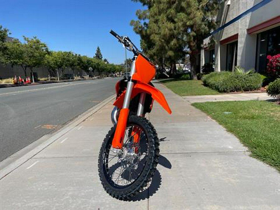 2025 KTM 150 SX