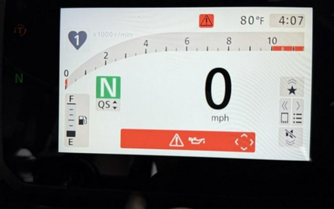 2025 Honda CB750 Hornet