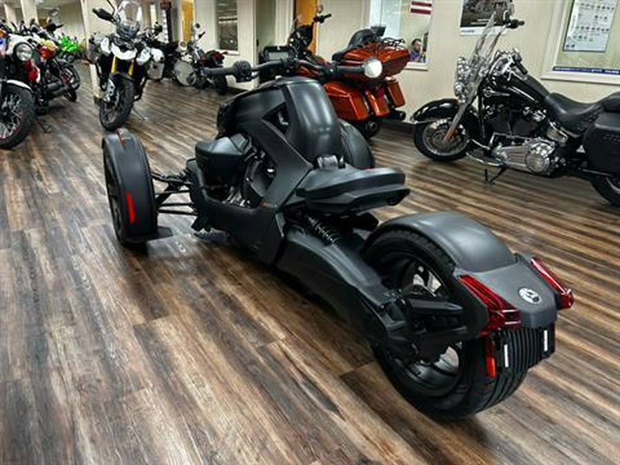 2022 Can-Am Ryker 600 ACE