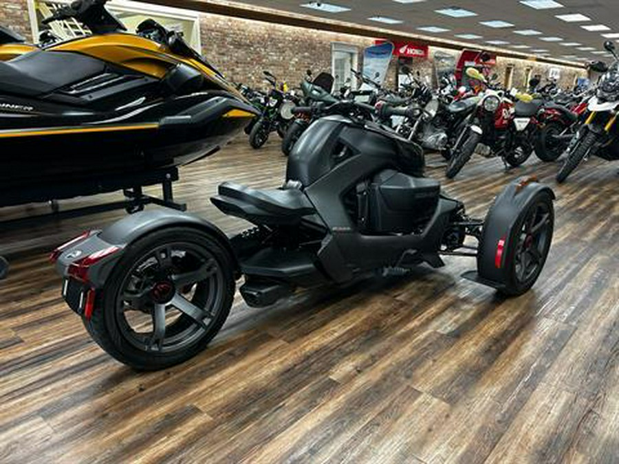 2022 Can-Am Ryker 600 ACE
