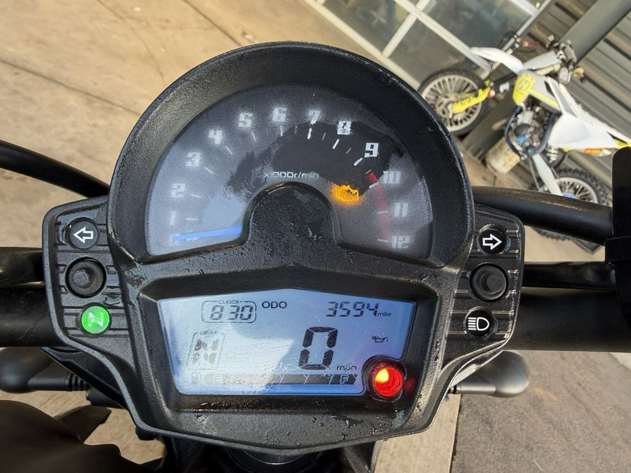 2022 Kawasaki Vulcan® S ABS