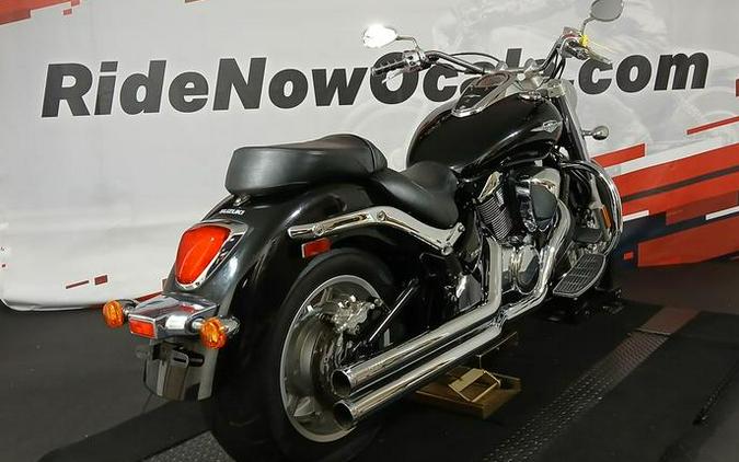 2008 Suzuki Boulevard C109R