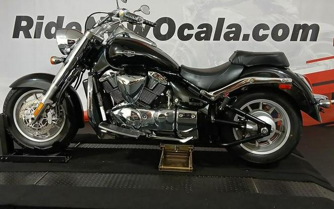 2008 Suzuki Boulevard C109R