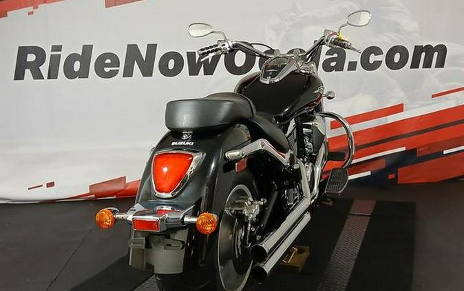 2008 Suzuki Boulevard C109R