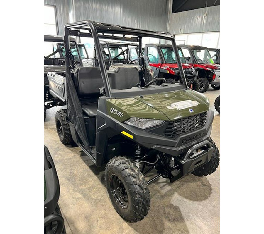 2026 Polaris Ranger SP 570