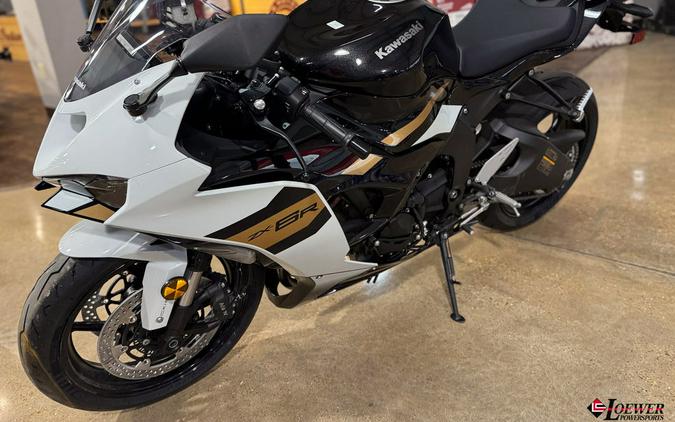 2026 Kawasaki Ninja® ZX™-6R