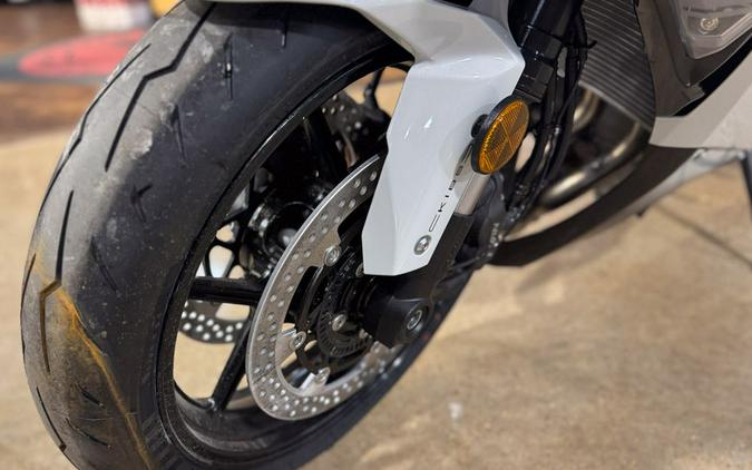 2026 Kawasaki Ninja® ZX™-6R