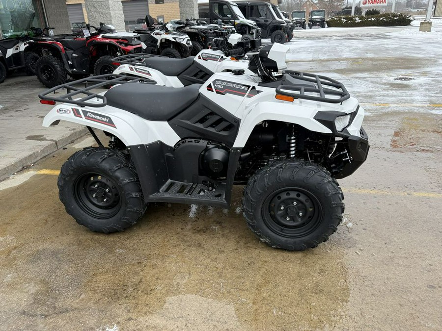 2025 Kawasaki Brute Force® 450 4x4