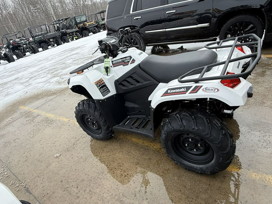 2025 Kawasaki Brute Force® 450 4x4