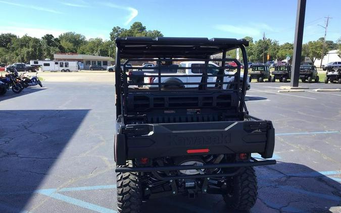 2026 Kawasaki Mule PRO-FXT™ 1000 Platinum Ranch Edition