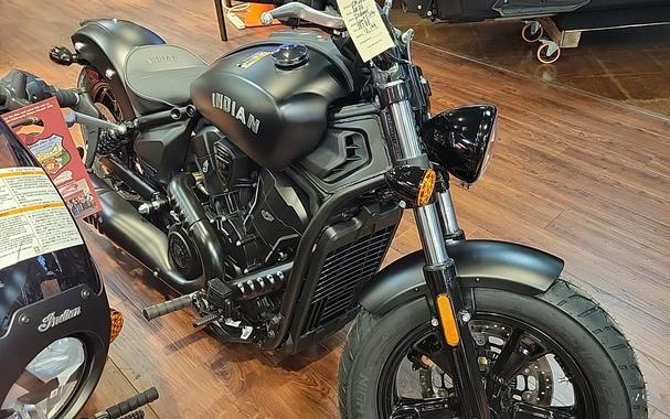 2026 Indian Motorcycle Scout® Sixty Bobber Limited