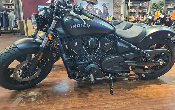 2026 Indian Motorcycle Scout® Sixty Bobber Limited
