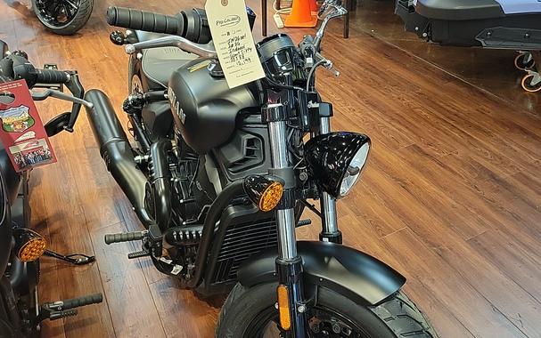 2026 Indian Motorcycle Scout® Sixty Bobber Limited