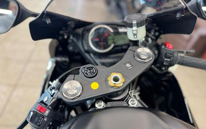 2026 Suzuki GSX-R600