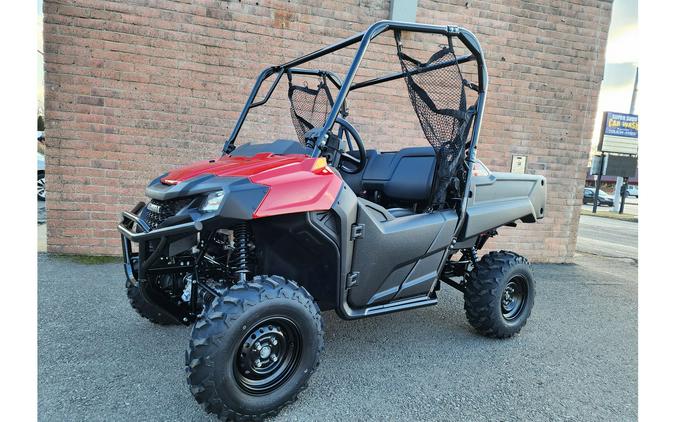 2026 Honda SXS700M2T PIONEER 700