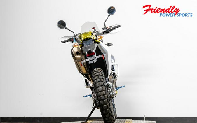 2023 HUSQVARNA Enduro 701