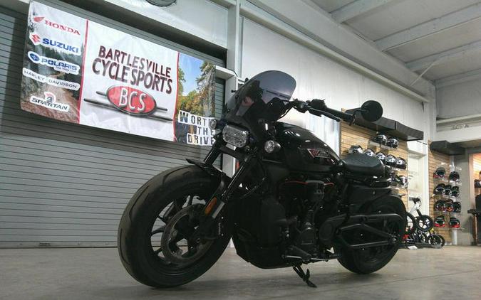2025 Harley-Davidson® RH1250S - Sportster® S