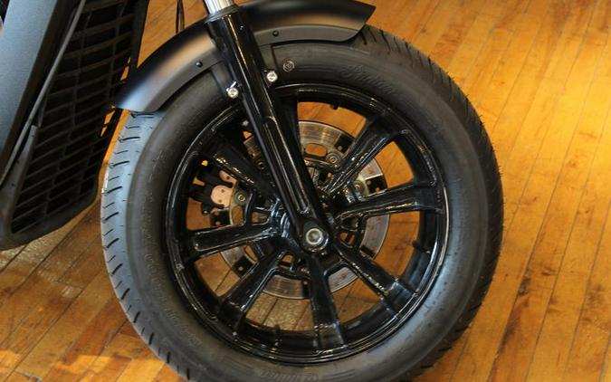 2023 Indian Motorcycle® SCOUT BOBBER ABS BLK SMK