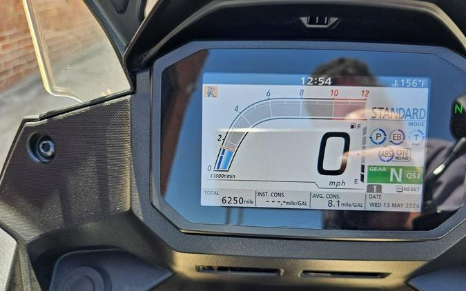 2024 Honda Transalp Base