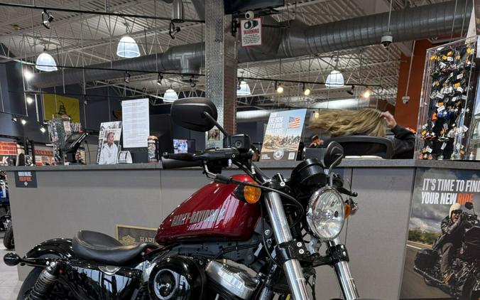 XL 1200X 2021 Forty-Eight®