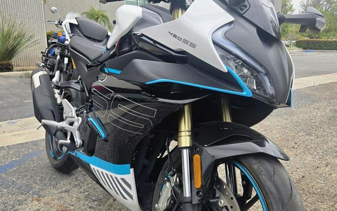 2023 CFMOTO 450 SS