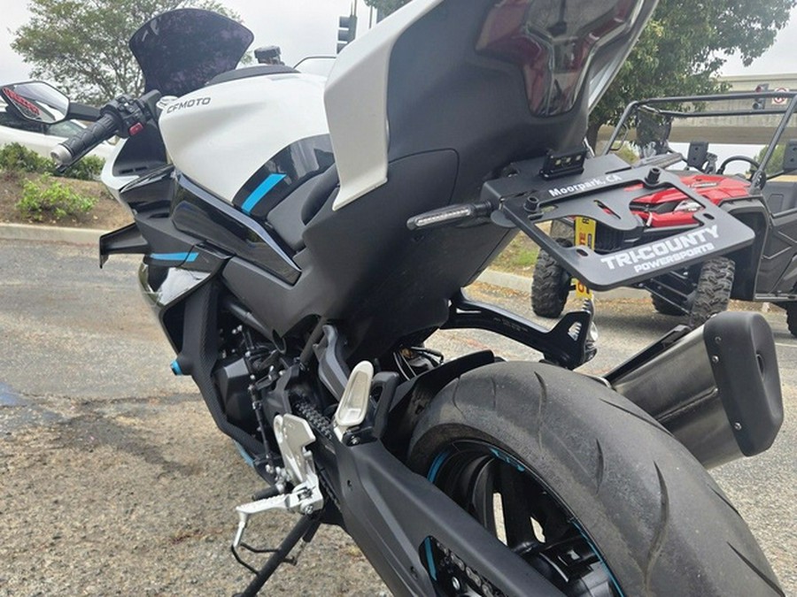 2023 CFMOTO 450 SS