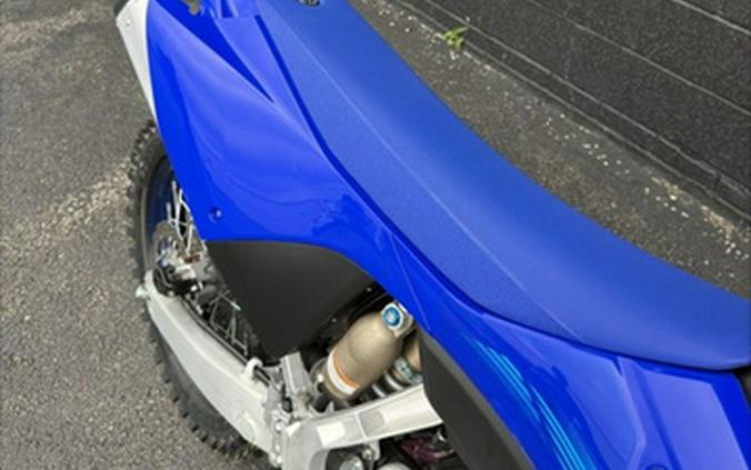 2027 Yamaha YZ250F