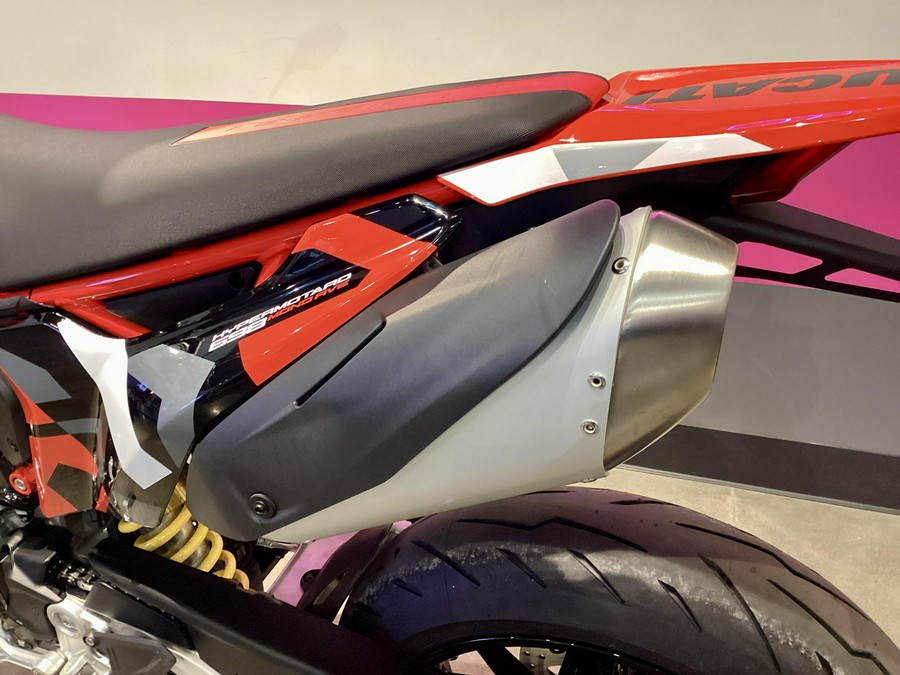2027 Ducati Hypermotard 698 Mono Rve