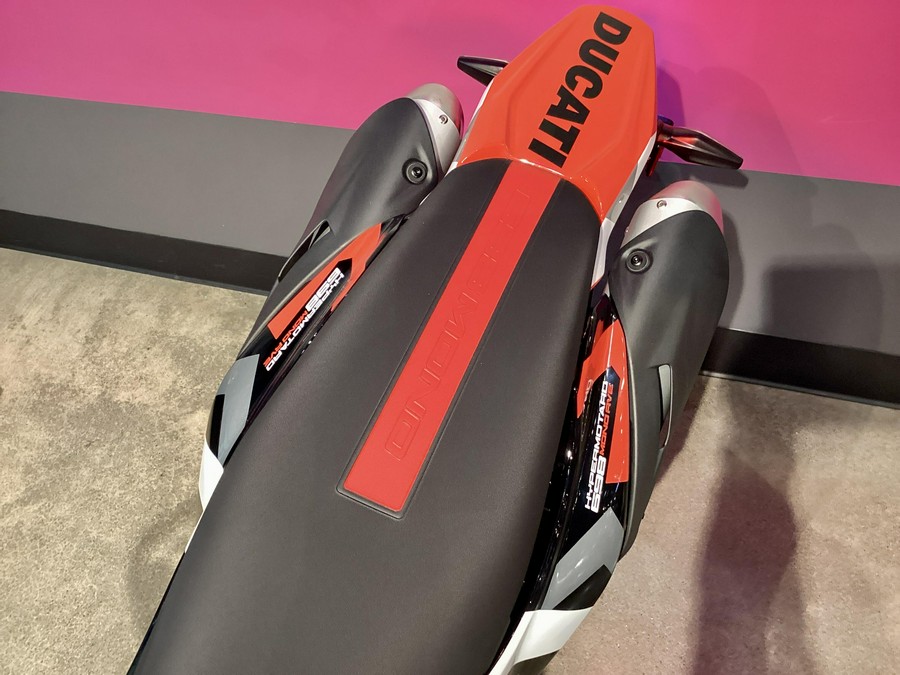 2027 Ducati Hypermotard 698 Mono Rve