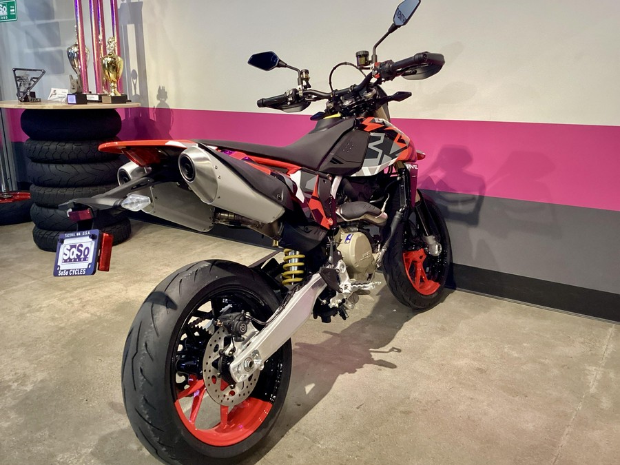 2027 Ducati Hypermotard 698 Mono Rve