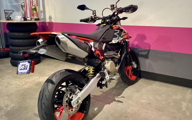 2027 Ducati Hypermotard 698 Mono Rve