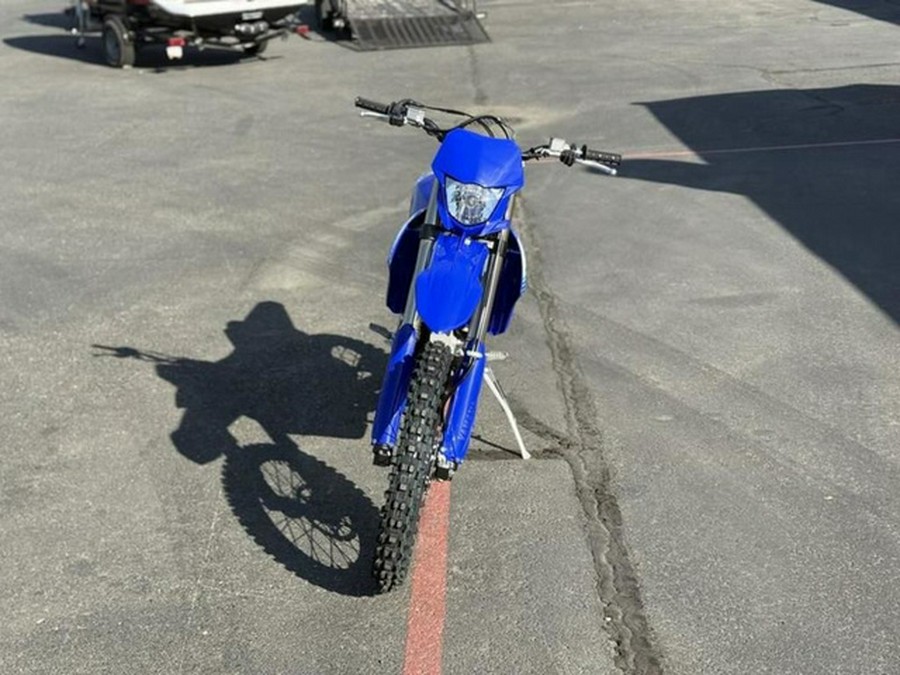 2027 Yamaha WR 450F