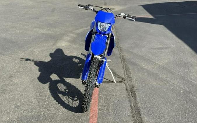 2027 Yamaha WR 450F