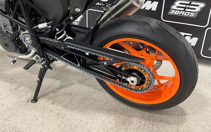 2018 KTM 690 Duke