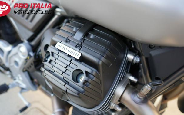 2023 Moto Guzzi V85 TT Travel