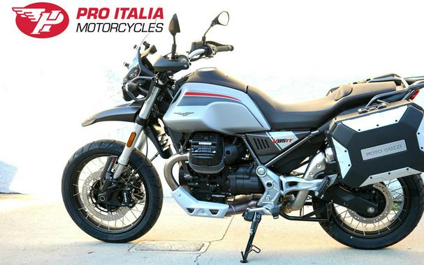 2023 Moto Guzzi V85 TT Travel