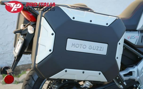 2023 Moto Guzzi V85 TT Travel