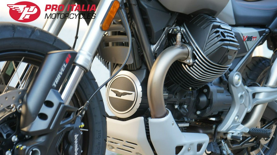 2023 Moto Guzzi V85 TT Travel