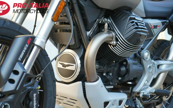 2023 Moto Guzzi V85 TT Travel