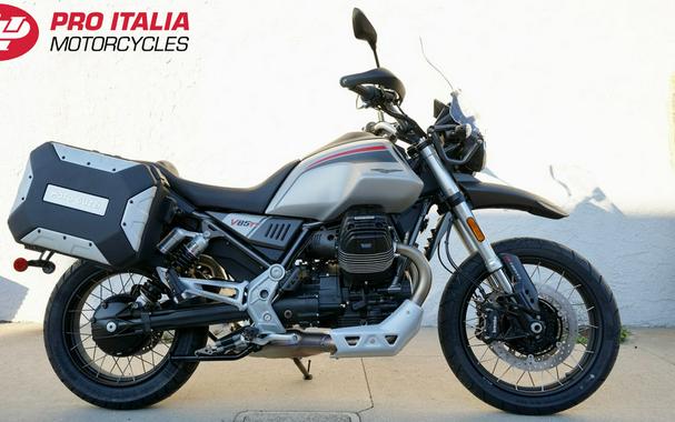 2023 Moto Guzzi V85 TT Travel