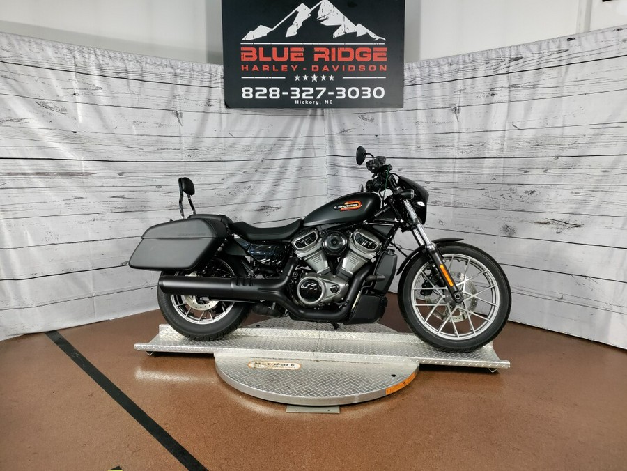 2023 Harley-Davidson Nightster™ Black Denim