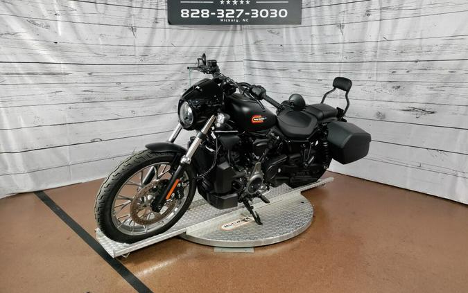 2023 Harley-Davidson® Nightster™ Special Vivid Black