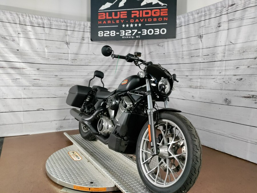 2023 Harley-Davidson Nightster™ Black Denim