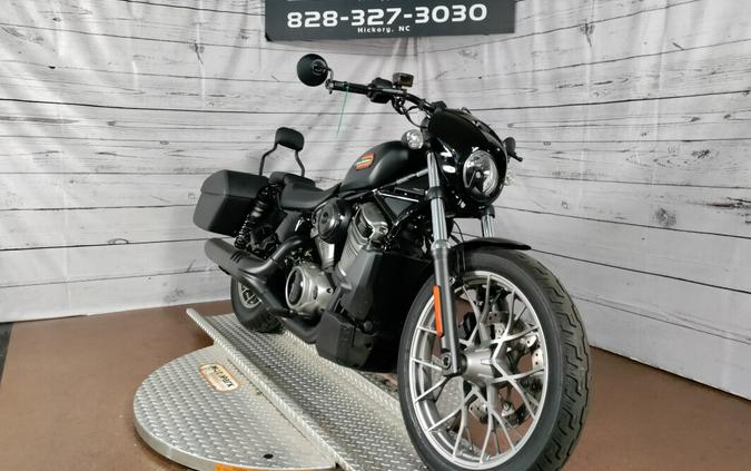 2023 Harley-Davidson Nightster™ Black Denim