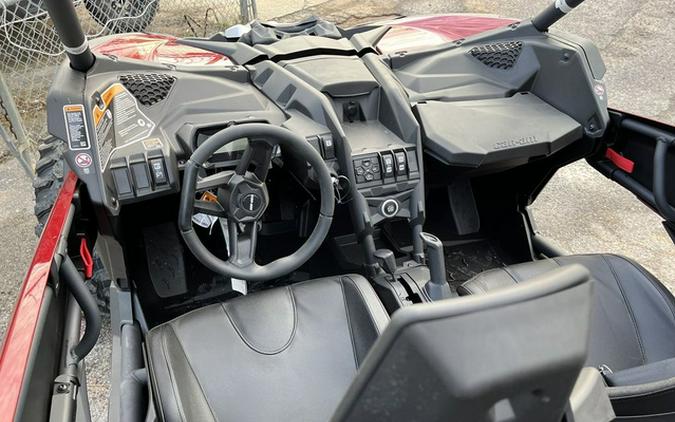 2024 Can-Am Maverick X3 RS Turbo Catalyst Gray